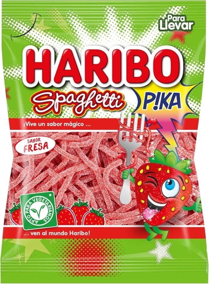 Haribo Imp. Spaguetti 75gr