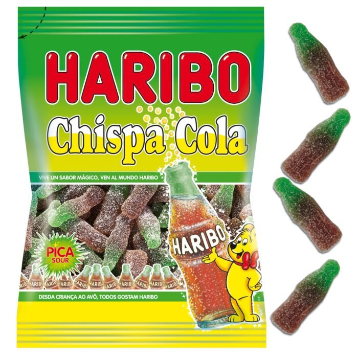 Haribo Imp. Chispacola 100g