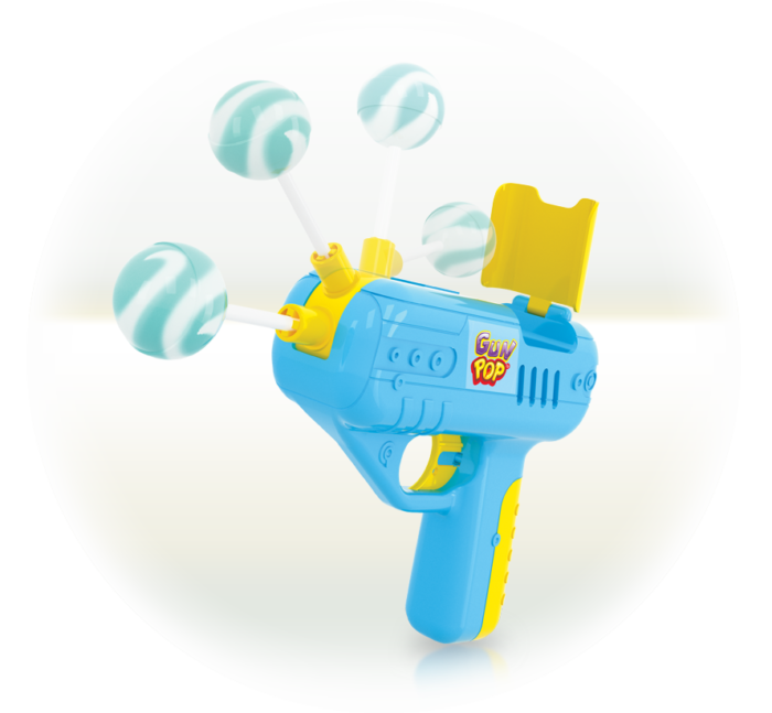 Johnny Bee Gum Pop x 12u - Imagen 3