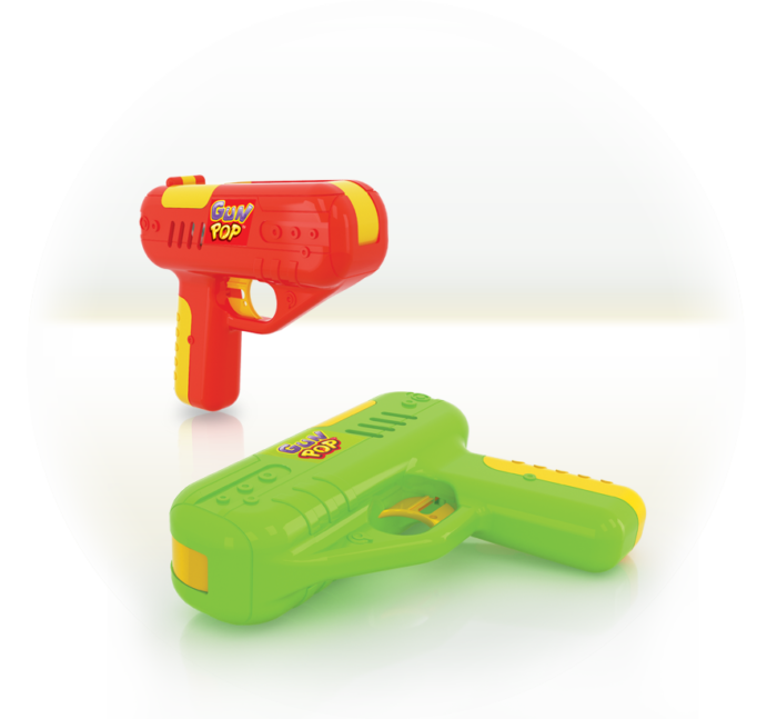 Johnny Bee Gum Pop x 12u - Imagen 2