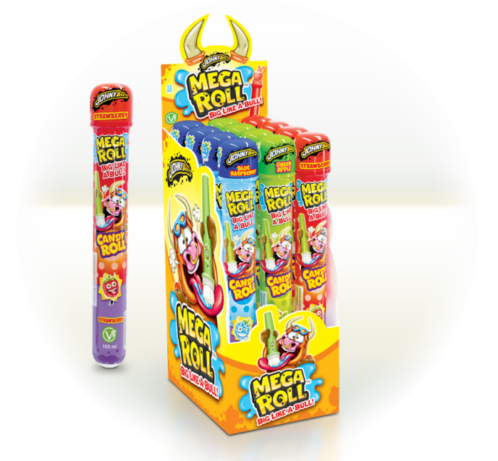 Mega Roll XXXL 105ml x 12u