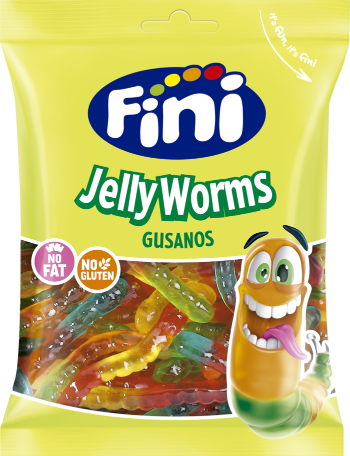 Fini Impulso Gusano Brillo 100gr