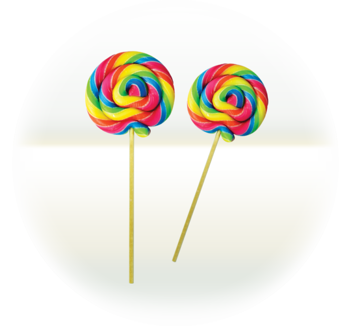 Rainbown Mike Pop 30gr x 20u - Imagen 2