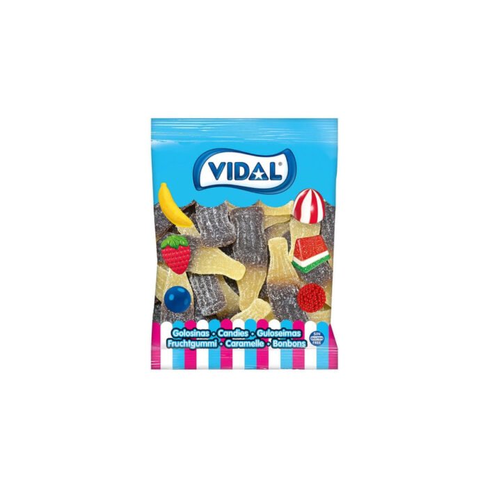 Vidal Maxi Botella Cola Pica 2kg