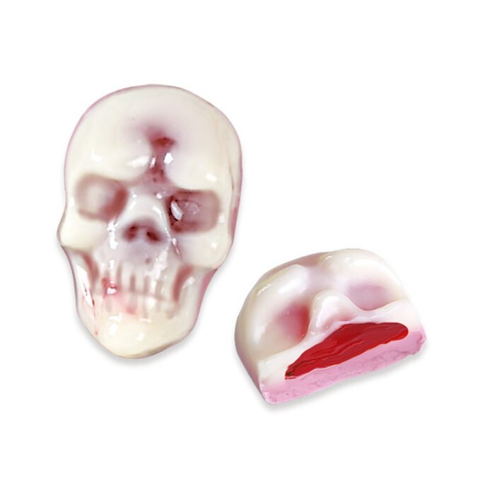 Fini Calaveras Rellenas Bolsa 250u - Imagen 2