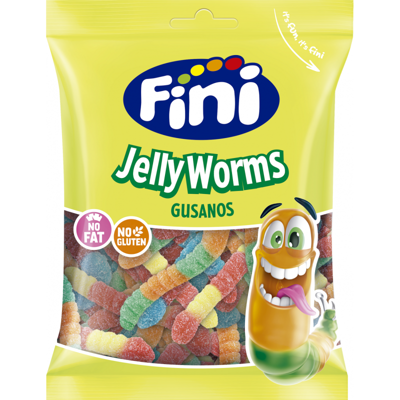 Fini Impulso Gusanos Pica 100gr