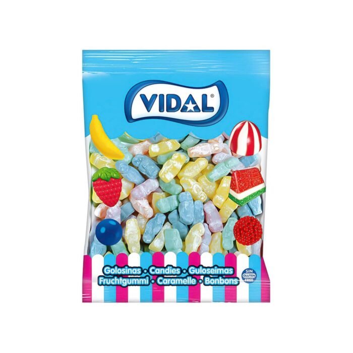 Vidal Jelly Babies 1kg