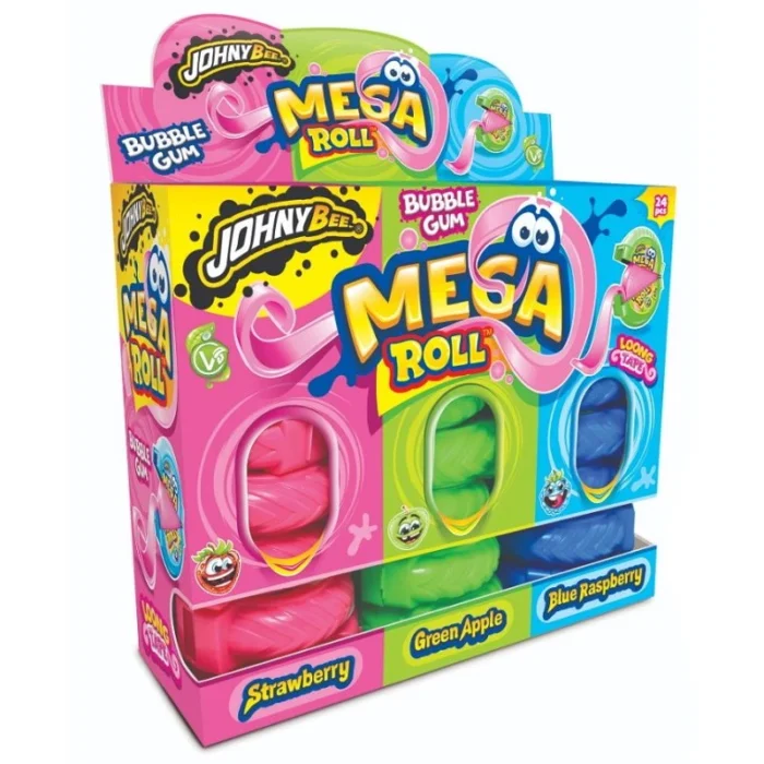 Mega Roll Gum Stand Exp. X 24u