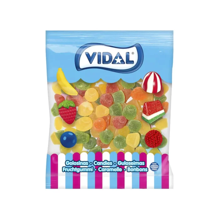 Vidal Parisien de Frutas 1kg