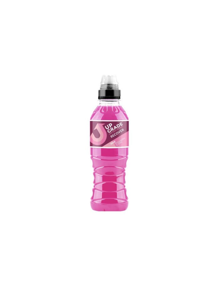 Upgrade Pink Collageno & Zinc 50cl x 12u