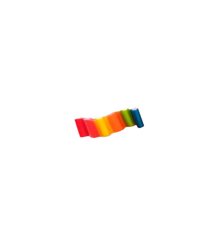 FINI CARTUCHERAS RAINBOWN MULTICOLOR BOLSA 250U. - Imagen 2