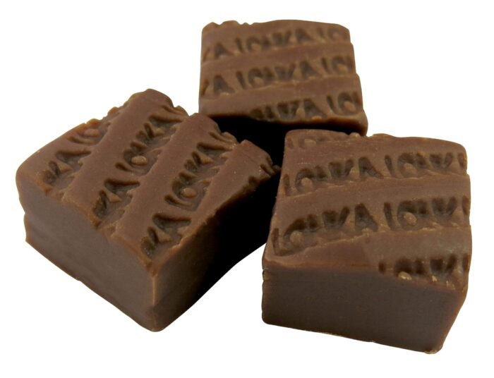 LONKA FUDGE CHOCOLATE TARRRO 2KG SIN GLUTEN - Imagen 2