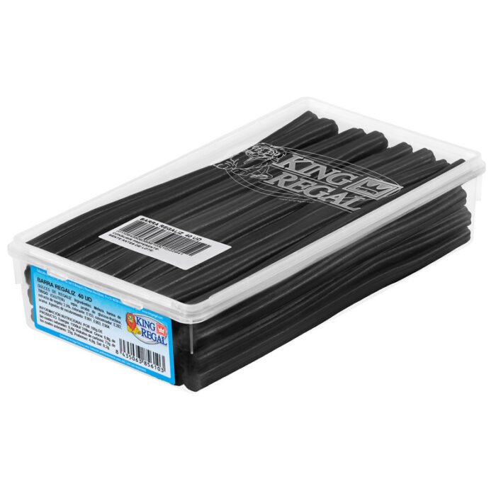 KING REGAL BARRA REGALIZ 40 U.