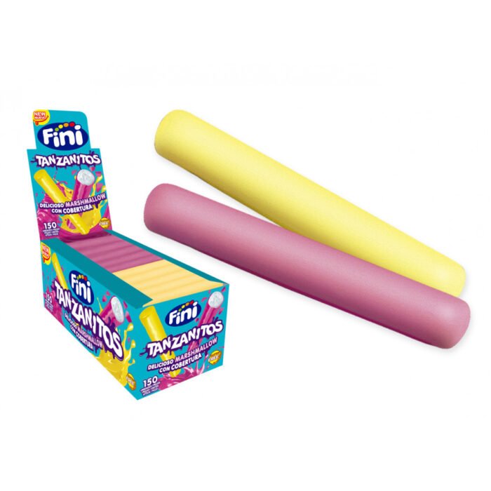 FINI TANZANITO FRESA-AMARILLO SIN GLUTEN150U.