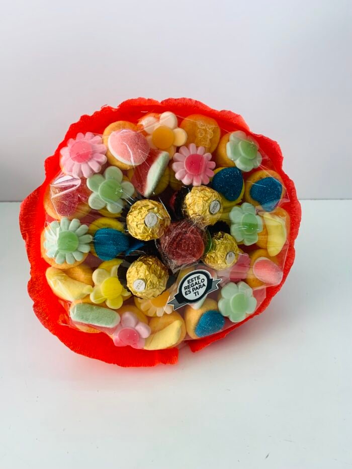 RAMO ROSAS   (BAJO PEDIDO) POR WhatsApp - Imagen 2