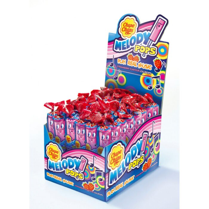 CHUPA CHUP MELODY POP 48 U
