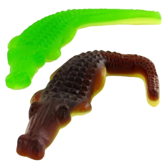 MAXI ALLIGATOR (LAGARTO) 1KG - Imagen 2