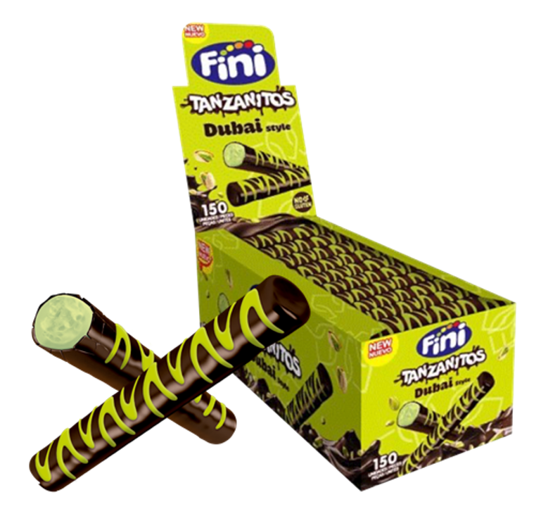 FINI TANZANITOS DUBAI STYLE 150U.