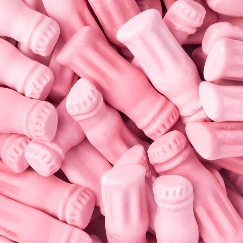 VIDAL BATIDOS FRESA  BOLSA 250U. SIN GLUTEN