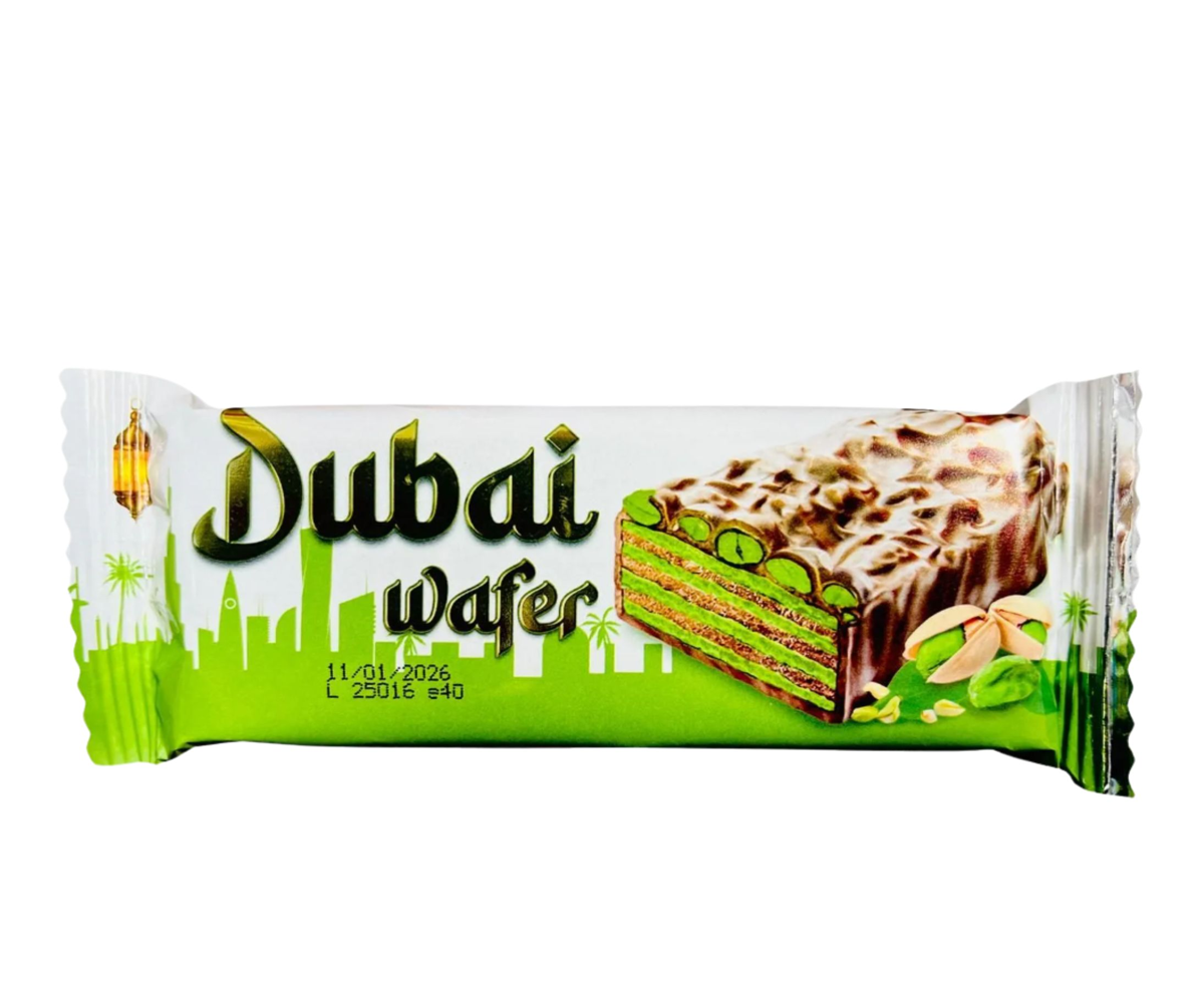 LATINO DUBAI WAFER 40GR X 24U.
